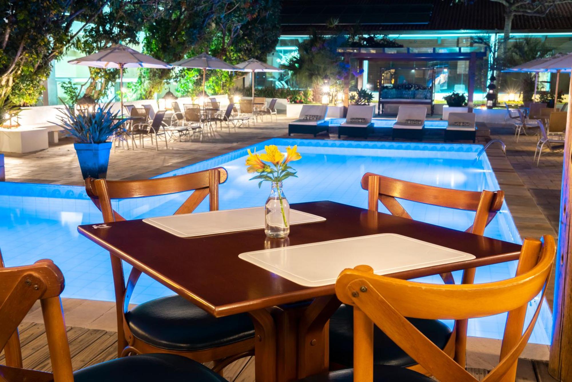 Praia Hotel Imbituba Exterior photo